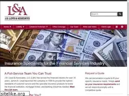 Sites similar to lloyd-ins.com