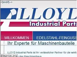 Sites similar to lloyd-parts.de