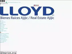 Sites similar to lloydajijic.com