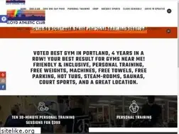Sites similar to lloydathleticclub.com