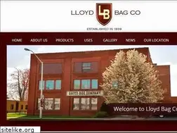 Sites similar to lloydbag.com