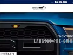 Sites similar to lloydbelt.com