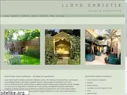Sites similar to lloydchristie.com