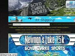 Sites similar to lloydclarkesports.com