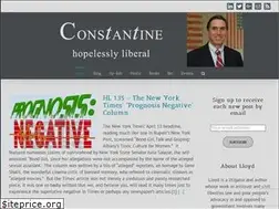 Sites similar to lloydconstantine.com