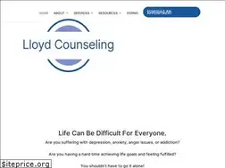 Sites similar to lloydcounseling.com