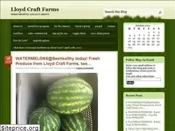 Sites similar to lloydcraftfarms.com