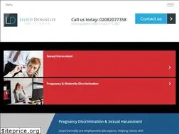Sites similar to lloyddonnelly.co.uk