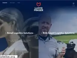 Sites similar to lloydfraser.com