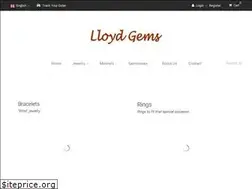 Sites similar to lloydgems.com