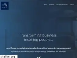 Sites similar to lloydgroup.com