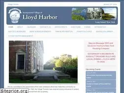 Sites similar to lloydharbor.org