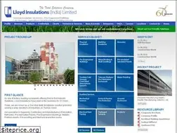 Sites similar to lloydinsulations.com