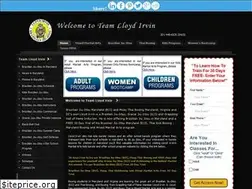 Sites similar to lloydirvin.com