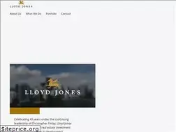 Sites similar to lloydjonescapital.com