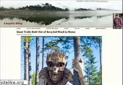 Sites similar to lloydkahn-ongoing.blogspot.com