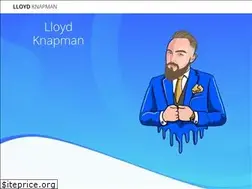 Sites similar to lloydknapman.com
