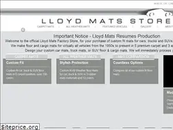 Sites similar to lloydmatsstore.com
