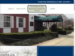 Sites similar to lloydmaxcy.com
