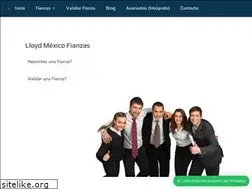 Sites similar to lloydmexico.mx