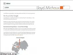 Sites similar to lloydmichaux.com