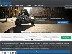 Sites similar to lloydmotorgroup.com
