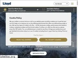 Sites similar to lloydmotors.co.uk
