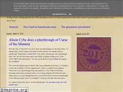 Sites similar to lloydofgamebooks.com