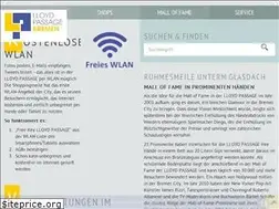Sites similar to lloydpassage-bremen.de