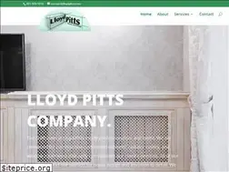 Sites similar to lloydpitts.com