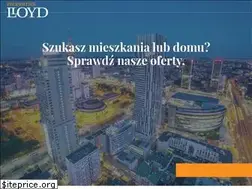 Sites similar to lloydproperties.pl