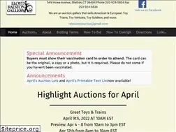 Sites similar to lloydralstontoys.com
