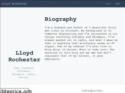 Sites similar to lloydrochester.com