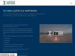 Sites similar to lloyds-partners.ch