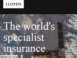 Sites similar to lloyds.com