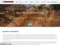 Sites similar to lloyds.in
