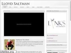 Sites similar to lloydsaltman.com