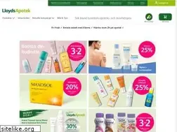 Sites similar to lloydsapotek.se