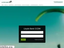 Sites similar to lloydsbank-datamanagement.com