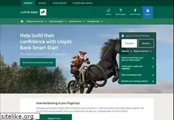 Sites similar to lloydsbank.co.uk