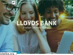 Sites similar to lloydsbank.eu