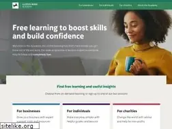 Sites similar to lloydsbankacademy.co.uk