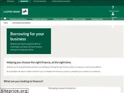 Sites similar to lloydsbankcommercialfinance.co.uk