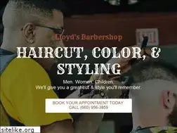 Sites similar to lloydsbarbershopcantonmo.com