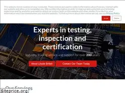 Sites similar to lloydsbritish.com