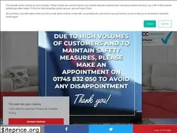 Sites similar to lloydscaravans.co.uk