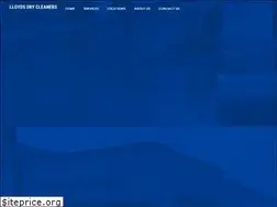 Sites similar to lloydscleaners.com