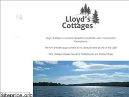Sites similar to lloydscottagespa.com
