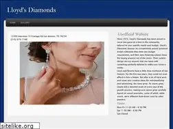 Sites similar to lloydsdiamonds.com