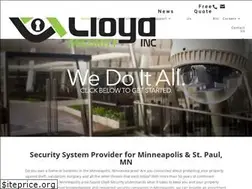 Sites similar to lloydsecurity.com